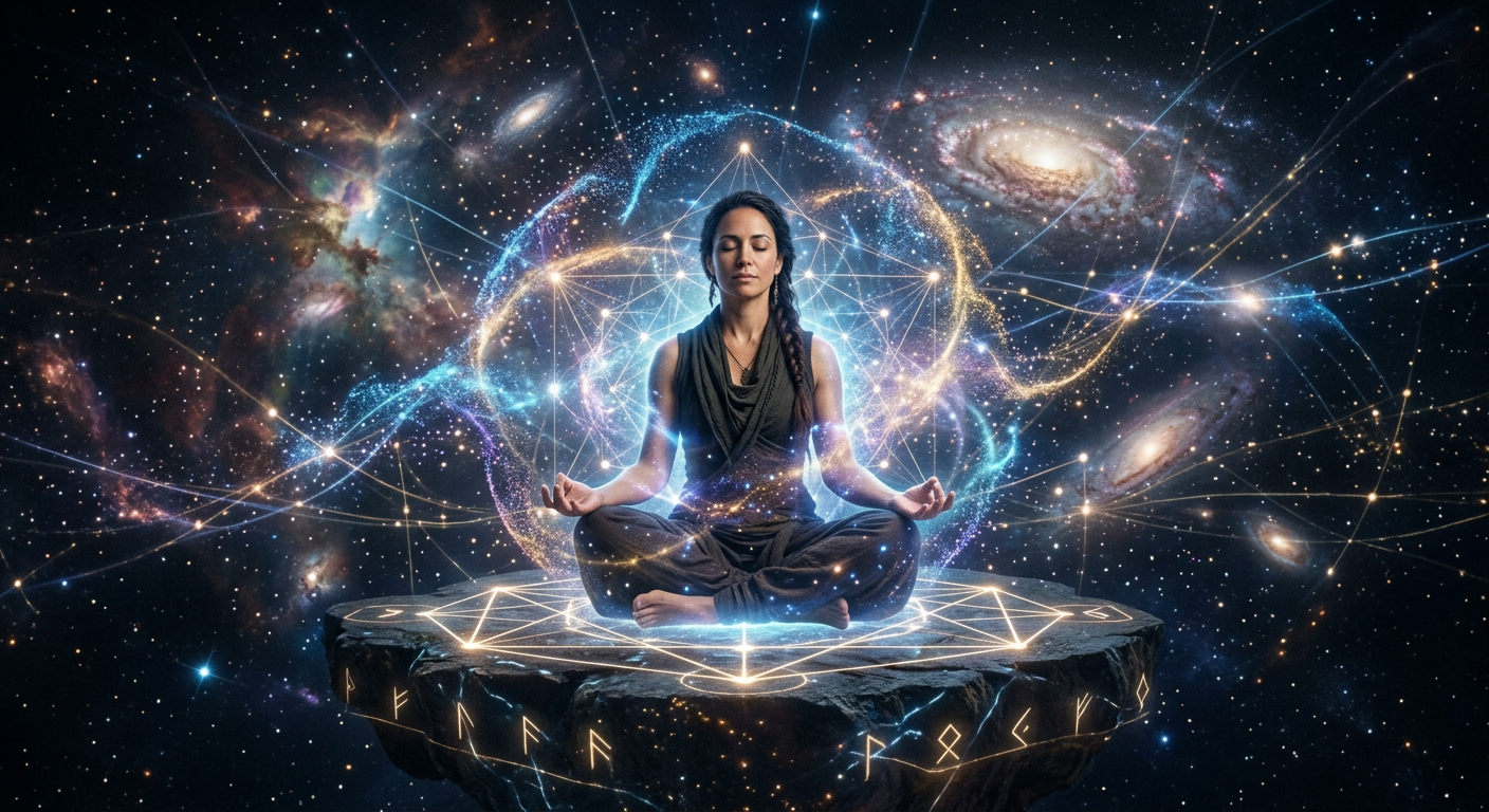 Meditação Quântica · 7 dias